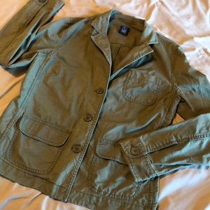 Gap jacket